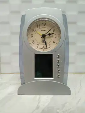 Jam meja glory antik jadul lawas D