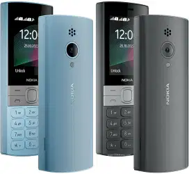 Nokia 150 2023 garansi resmi nasioanal