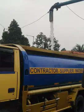 Suplayer Air Bersih