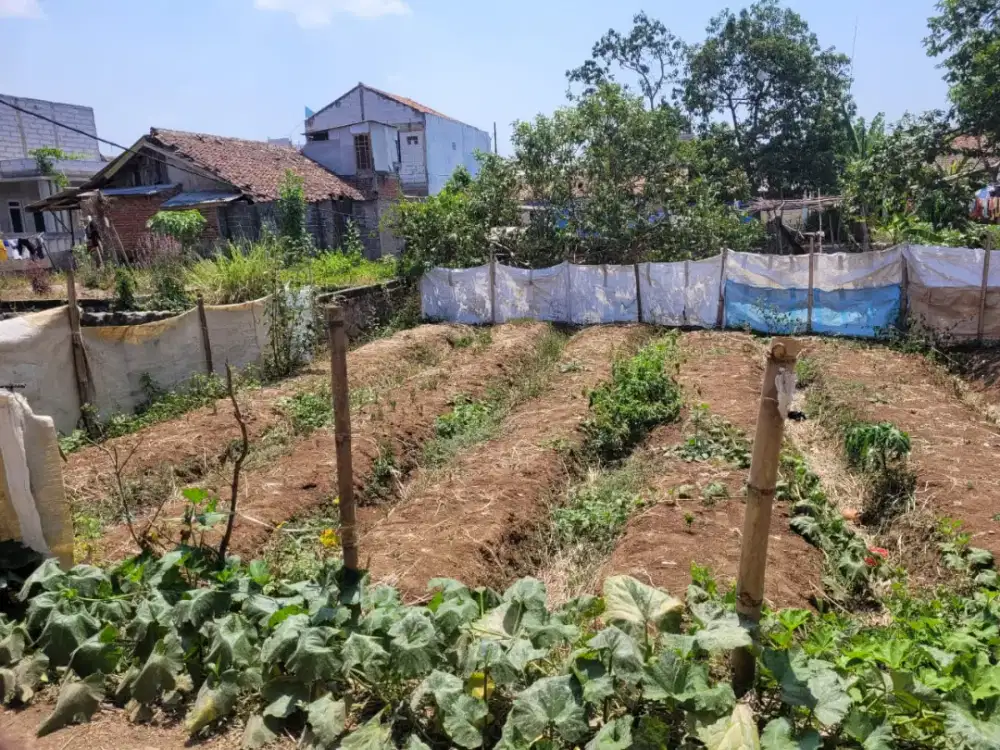 Dijual Tanah 203 meter persegi