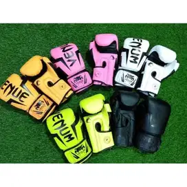 Sarung Tinju Muay Thai Glove Boxing VENUM Kickboxing Sanda Beladiri