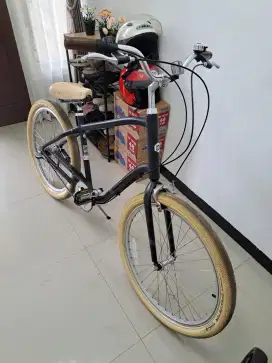 Sepeda Polygon istimewa