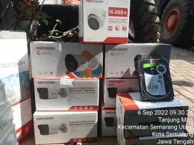 Promo paket ip camera 2mp 4chanel