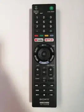 REMOTE SONY TX300P best seller ORIGINAL