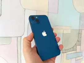 Ip 13 128 blue CASH/CREDIT CICILAN 0%