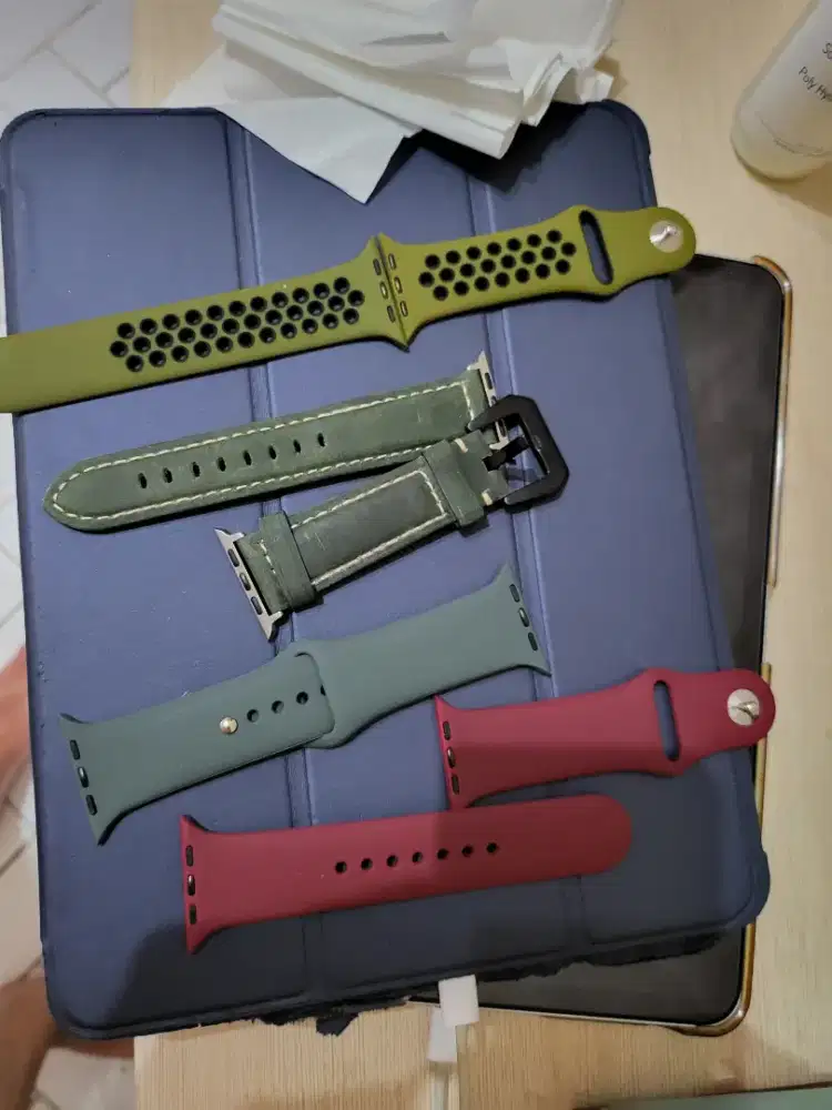 Strap apple watch 38-45 mm malang