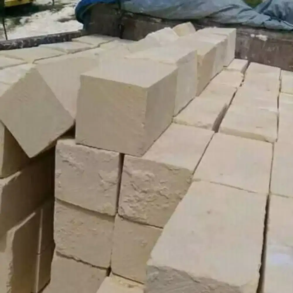 Bata putih kumbong tuban super murah no bata ringan