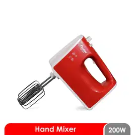 Hand Mixer/Stand Mixer (Cosmos,Miyako,Mito,Philips,Maspion,Panasonic)