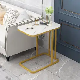 geja meja sofa side tabie  european style single layer