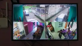 PROMO Paket CCTV Dahua 2mp Bisa Cek di HP