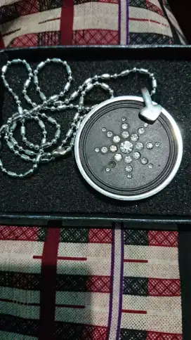 Kalung Quantum pedant Bio energy (Second)