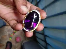 Natural Amethist( kecubung )