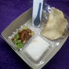 Nasi Box Wisata Yogyakarta