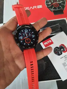 Smartwatch mito original Kondisi mulus fulset cakep