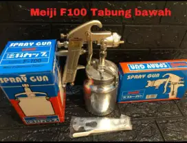 (rumah teknik jogja) spet tabung bawah f 100 ,meiji