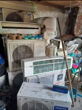 BELI AC RUSAK/ MATI TOTAL