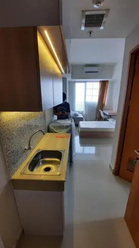 Evenciio Apartment Semi Furnished