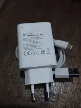 Charger Vivo 33wat copotan hp V21 5G original