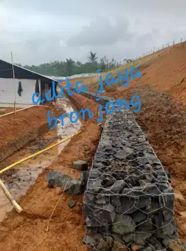 Kawat bronjong murah galvaneze