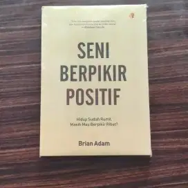 Seni berpikir positif