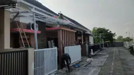 Kanpopi dan atap baja ringan murah