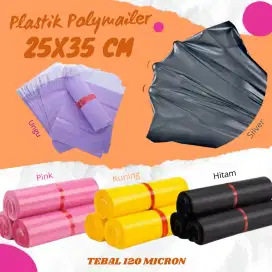 Plastik Packing Polymailer Kemasan Bungkus Paket