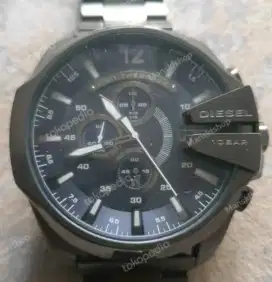 Diesel a black matte