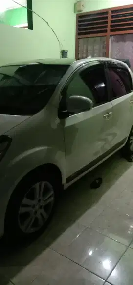 Daihatsu Sirion 2012 Bensin