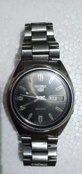 Jam tangan Seiko 5 automatic 7009-3040F