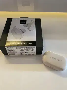 Bose quitecomfort earbuds