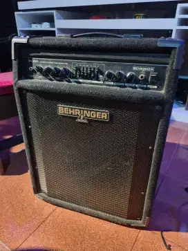 Ampli bass behringer BXL 3000