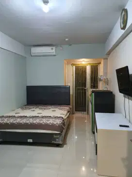 DiSEWAKAN Apartemen Bintaro Park View type Studio