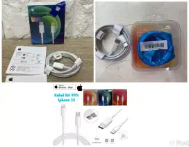 KABEL DATA IPHONE