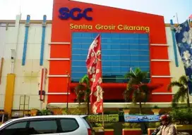 Turun harga Dijual cepat kios gandeng SGC dengan pemilik langsung