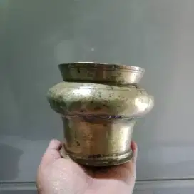 Bokor mini kuningan