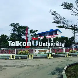 Tanah utk Kost-an Lokasi di samping Telkom University