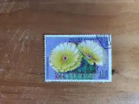 Perangko Rep De Guinea