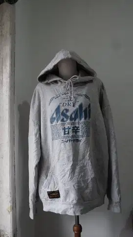 Hoodie Second Asahi Beer