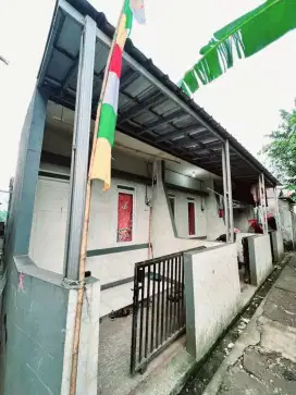 For Sale Kontrakan 3 Pintu
