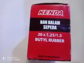 Ban dalam kenda 20 x 1.25-1.50