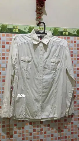 Top Blouse Wanita