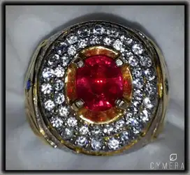 Natural Red Ruby