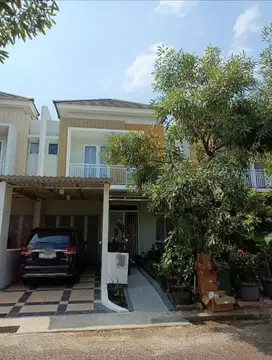 Rumah di Cluster Bluebell Summarecon Bekasi