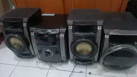 Jual LG mini hifi system