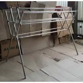 Jemuran stainless steel jumbo