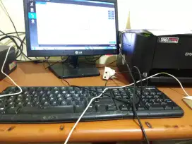 Laris manis jual beli komputer cpu build up mini pc printer laptop hp
