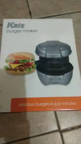 Alat masak berger
