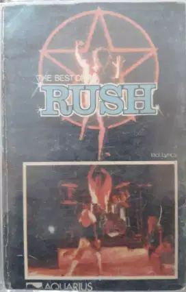 Kaset Rush collection