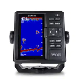 Jual Garmin fishfinder FF 350 Plus Gps Garmin Fishfinder FF350 Plus
