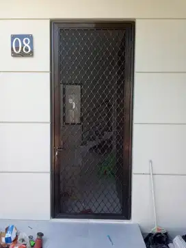 PINTU KASA NYAMUK , PINTU KASA NYAMUK EXPANDA